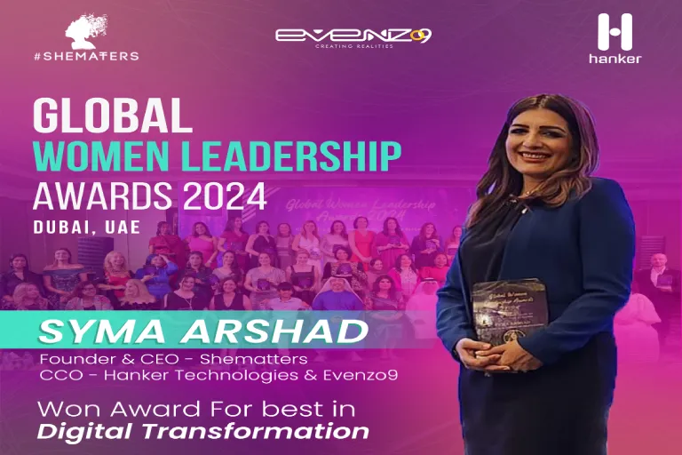 Global Women Leadership Awards 2024